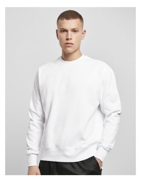 BUI-BY120-Premium Oversize Crewneck Sweatshirt 2
